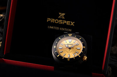 Seiko Prospex Land Automatic SRPJ73K1 50 Jahre Seiko Deutschland Limited Edition 500pcs