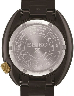 Seiko Prospex Land Automatic SRPJ73K1 50 Jahre Seiko Deutschland Limited Edition 500pcs