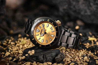 Seiko Prospex Land Automatic SRPJ73K1 50 Jahre Seiko Deutschland Limited Edition 500pcs