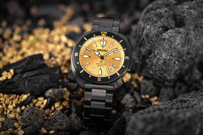 Seiko Prospex Land Automatic SRPJ73K1 50 Jahre Seiko Deutschland Limited Edition 500pcs