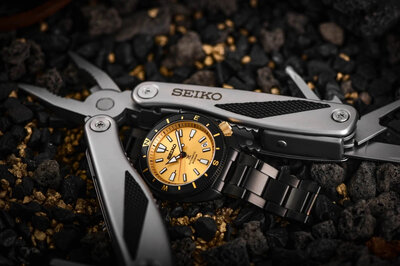 Seiko Prospex Land Automatic SRPJ73K1 50 Jahre Seiko Deutschland Limited Edition 500pcs