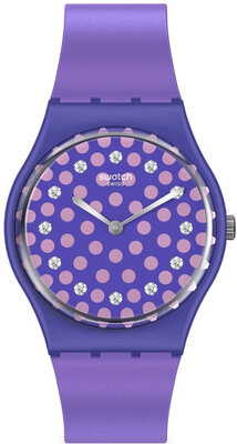 Swatch Perfect Plum SO31V100