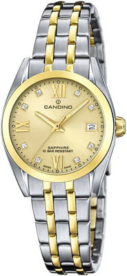 Candino Couple Classic C4704/C