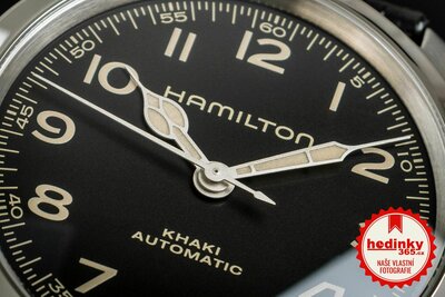Hamilton Khaki Field Murph Automatic H70405730