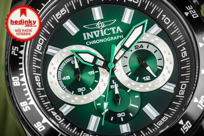 Invicta S1 Rally Quartz 48mm 36307