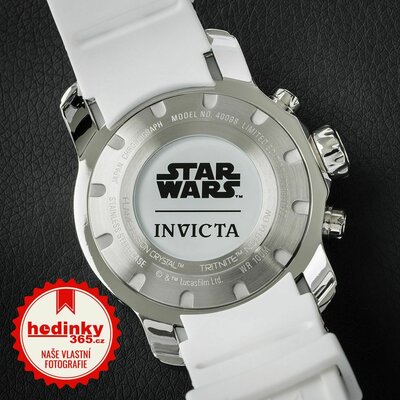 Invicta Star Wars The Child Quartz 48mm 40098
