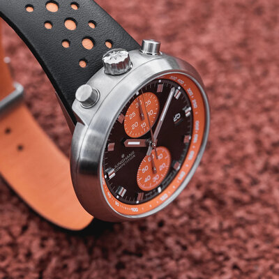 Junghans Sport 1972 Competition 27/4203.00