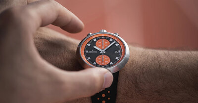 Junghans Sport 1972 Competition 27/4203.00