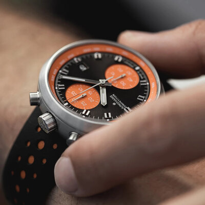 Junghans Sport 1972 Competition 27/4203.00