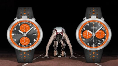 Junghans Sport 1972 Competition 27/4203.00