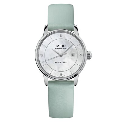 Mido Baroncelli Signature Lady Automatic M037.207.16.106.00 Special Edition (+ 4x náhradní řemínek)