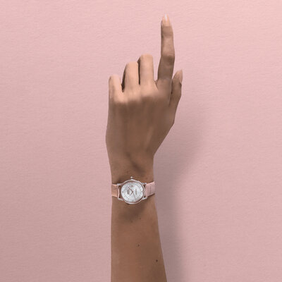 Mido Baroncelli Signature Lady Automatic M037.207.16.106.00 Special Edition (+ 4x náhradní řemínek)