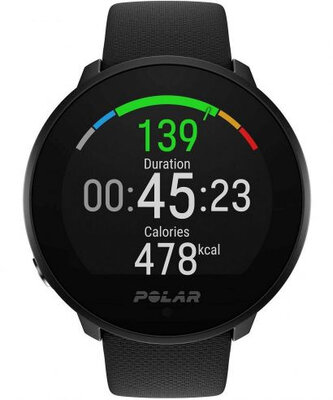 Polar Unite Black, velikost S-L
