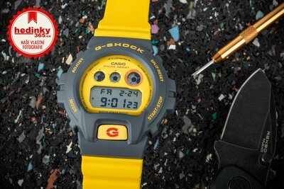 Casio G-Shock Original DW-6900Y-9ER