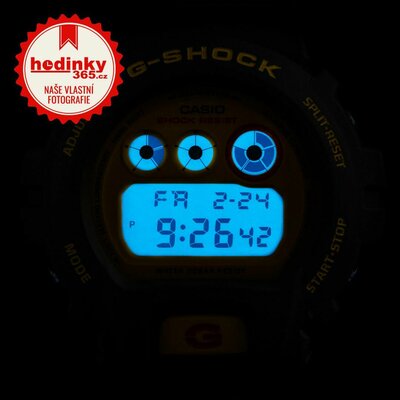 Casio G-Shock Original DW-6900Y-9ER