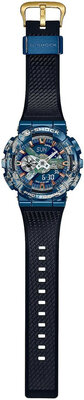 Casio G-Shock Original "Planet Earth" GM-110EARTH-1AER