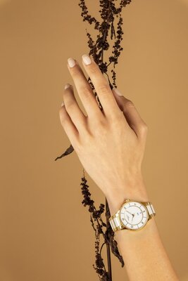 Certina DS-6 Quartz Lady COSC Chronometer C039.251.33.017.00