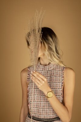 Certina DS-6 Quartz Lady COSC Chronometer C039.251.33.367.00