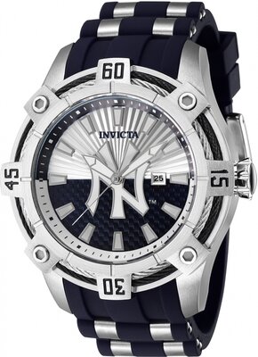 Invicta MLB Quartz 52mm 43276 New York Yankees