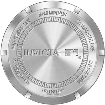 Invicta MLB Quartz 52mm 43276 New York Yankees