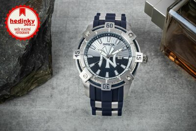 Invicta MLB Quartz 52mm 43276 New York Yankees