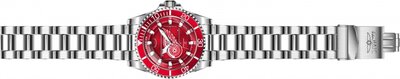 Invicta NHL Detroit Red Wings Quartz 42256