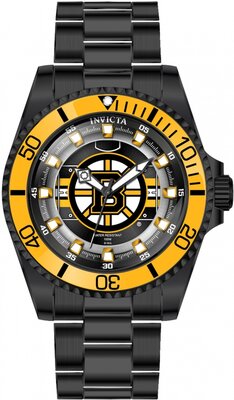 Invicta NHL Quartz 47mm 42238 Boston Bruins