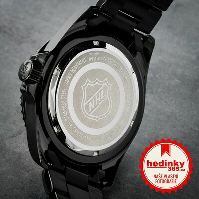 Invicta NHL Quartz 47mm 42238 Boston Bruins