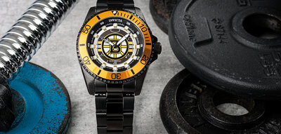 Invicta NHL Quartz 47mm 42238 Boston Bruins