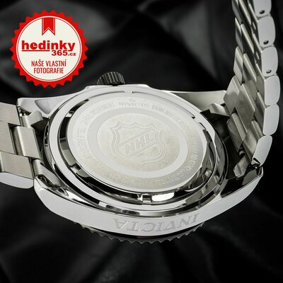 Invicta NHL Quartz 47mm 42242 Pittsburgh Penguins