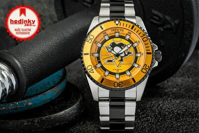 Invicta NHL Quartz 47mm 42242 Pittsburgh Penguins