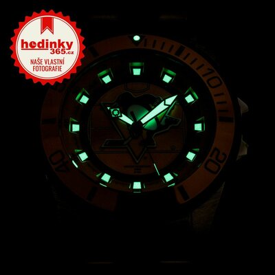 Invicta NHL Quartz 47mm 42242 Pittsburgh Penguins