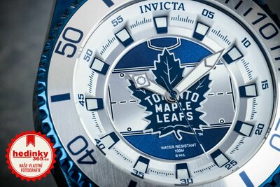 Invicta NHL Quartz 47mm 42246 Toronto Maple Leafs