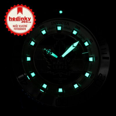 Invicta NHL Quartz 47mm 42246 Toronto Maple Leafs