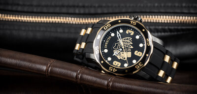 Invicta NHL Quartz 48mm 42315 Chicago Blackhawks