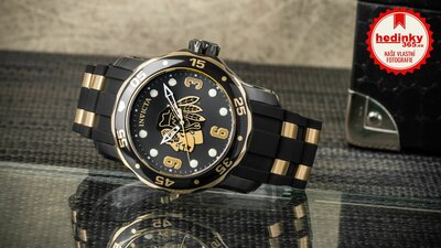 Invicta NHL Quartz 48mm 42315 Chicago Blackhawks