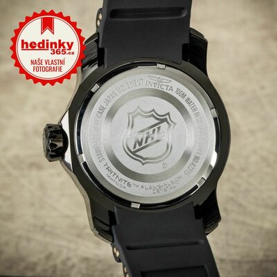 Invicta NHL Quartz 48mm 42315 Chicago Blackhawks