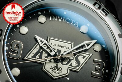 Invicta NHL Quartz 48mm 42660 Los Angeles Kings