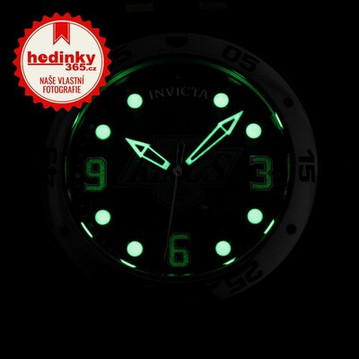 Invicta NHL Quartz 48mm 42660 Los Angeles Kings