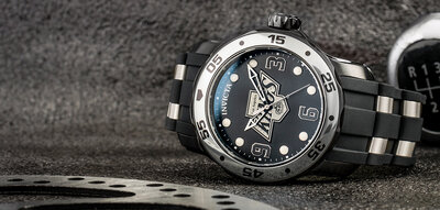 Invicta NHL Quartz 48mm 42660 Los Angeles Kings