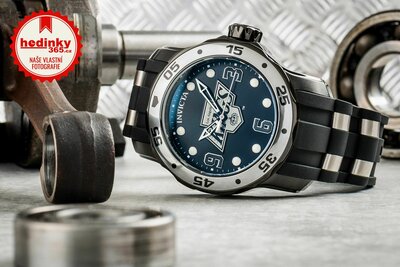 Invicta NHL Quartz 48mm 42660 Los Angeles Kings