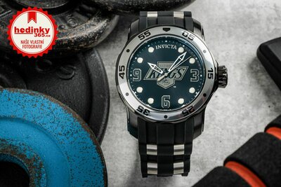 Invicta NHL Quartz 48mm 42660 Los Angeles Kings
