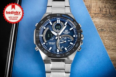 Casio Edifice ECB-950DB-2AEF