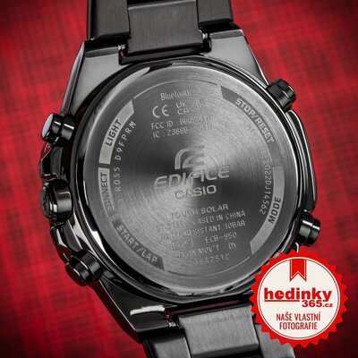 Casio Edifice ECB-950DC-1AEF