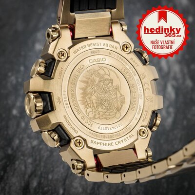 Casio G-Shock MT-G MTG-B3000CX-9AER Chinese New Year 2023