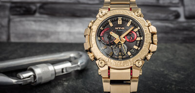 Casio G-Shock MT-G MTG-B3000CX-9AER Chinese New Year 2023