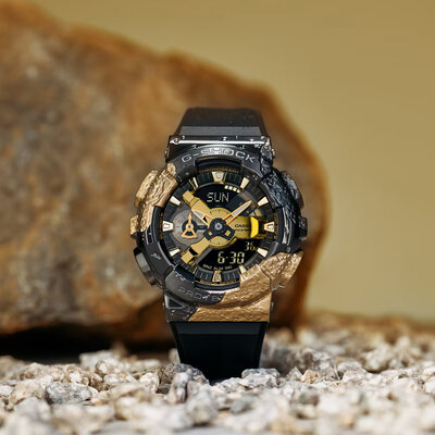 Casio G-Shock Original GM-114GEM-1A9ER Adventurer's Stone Series