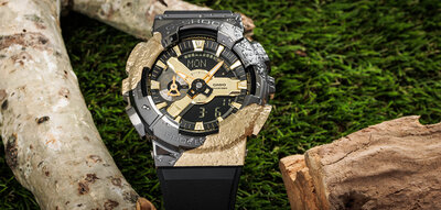 Casio G-Shock Original GM-114GEM-1A9ER Adventurer's Stone Series