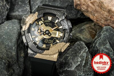 Casio G-Shock Original GM-114GEM-1A9ER Adventurer's Stone Series