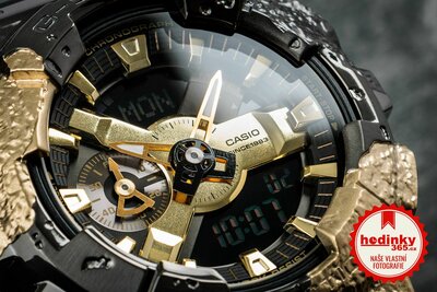 Casio G-Shock Original GM-114GEM-1A9ER Adventurer's Stone Series